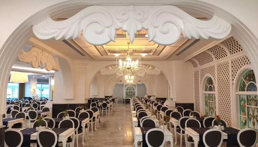 Granada Luxury Beach (Antalija, Turkija)