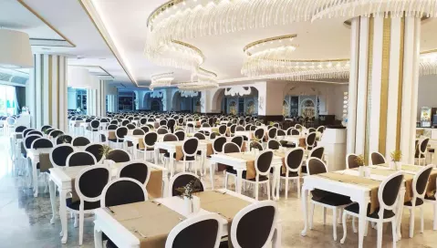 Granada Luxury Beach (Antalija, Turkija)