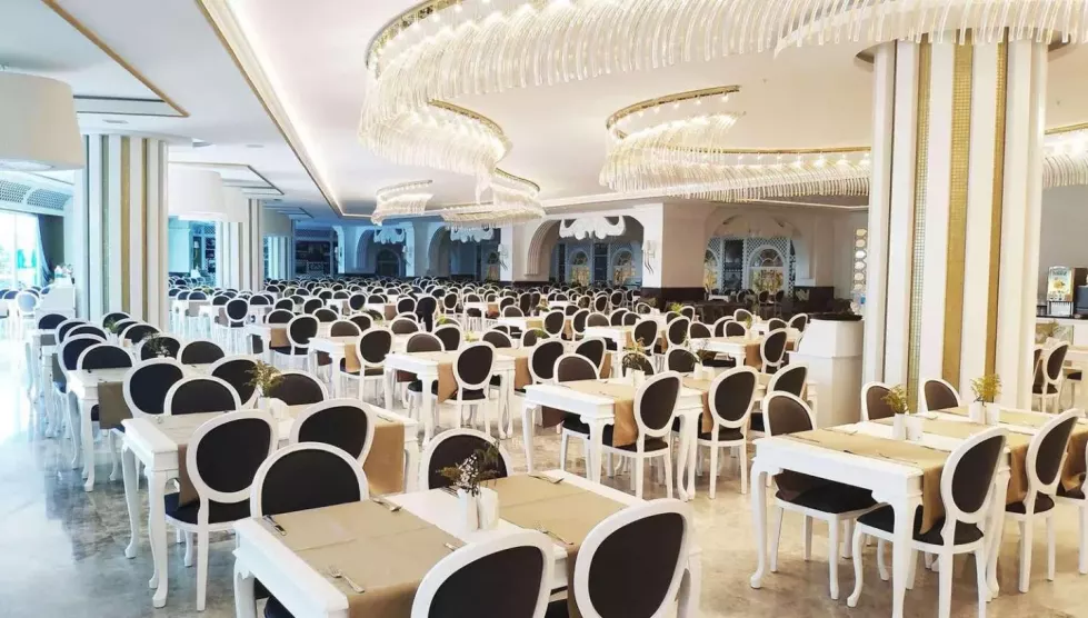 Granada Luxury Beach (Antalija, Turkija)