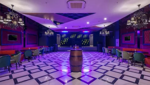 Granada Luxury Beach (Antalija, Turkija)