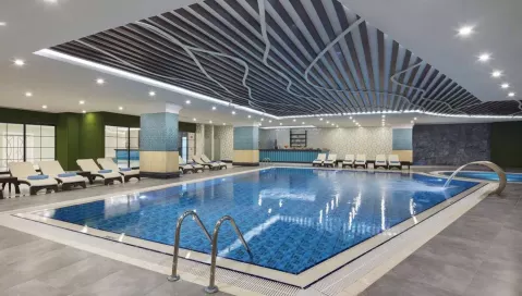 Granada Luxury Beach (Antalija, Turkija)