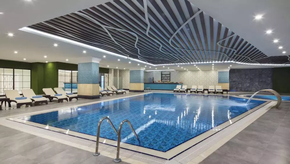 Granada Luxury Beach (Antalija, Turkija)