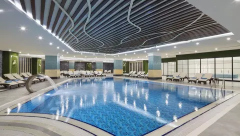 Granada Luxury Beach (Antalija, Turkija)