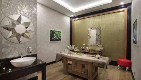 Granada Luxury Beach (Antalija, Turkija)