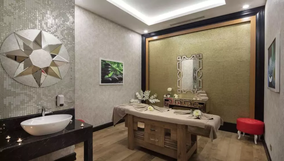 Granada Luxury Beach (Antalija, Turkija)