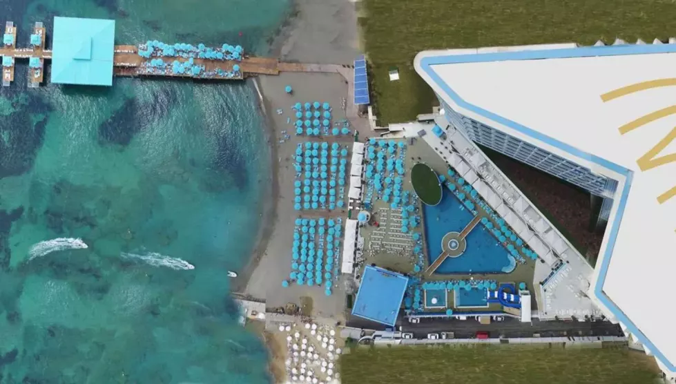 Granada Luxury Beach (Antalija, Turkija)