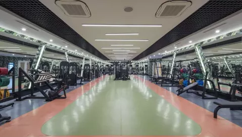 Granada Luxury Beach (Antalija, Turkija)