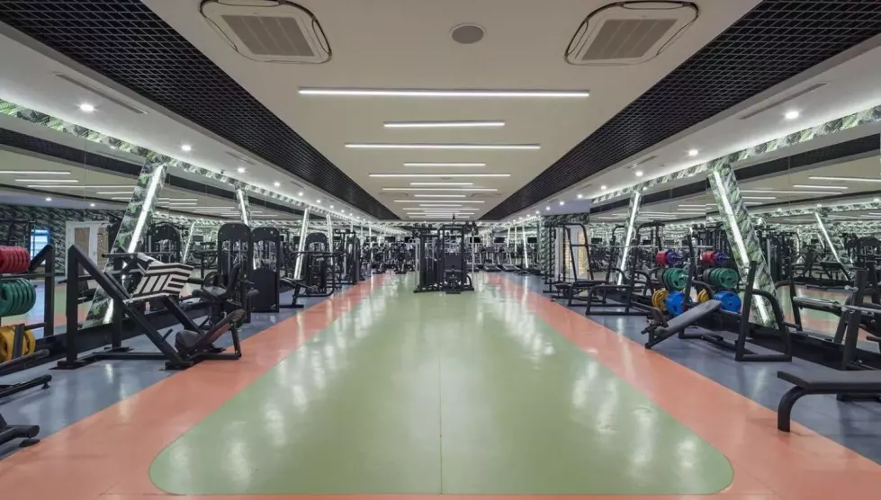 Granada Luxury Beach (Antalija, Turkija)