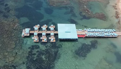 Granada Luxury Beach (Antalija, Turkija)