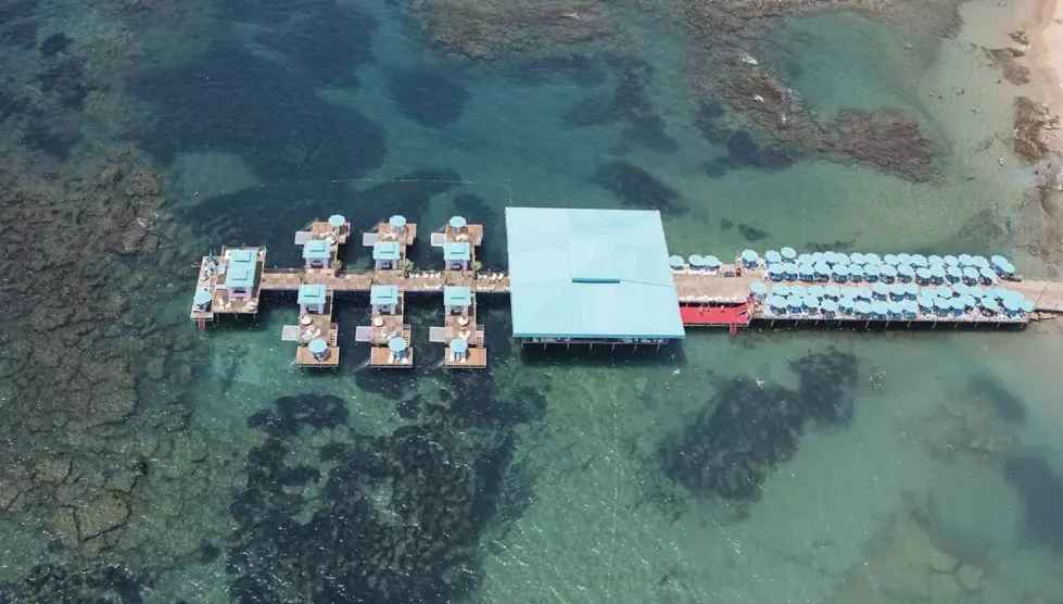 Granada Luxury Beach (Antalija, Turkija)