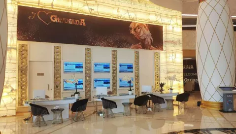 Granada Luxury Beach (Antalija, Turkija)