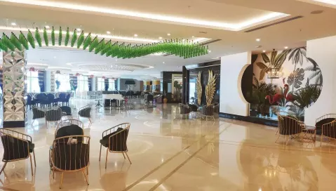 Granada Luxury Beach (Antalija, Turkija)