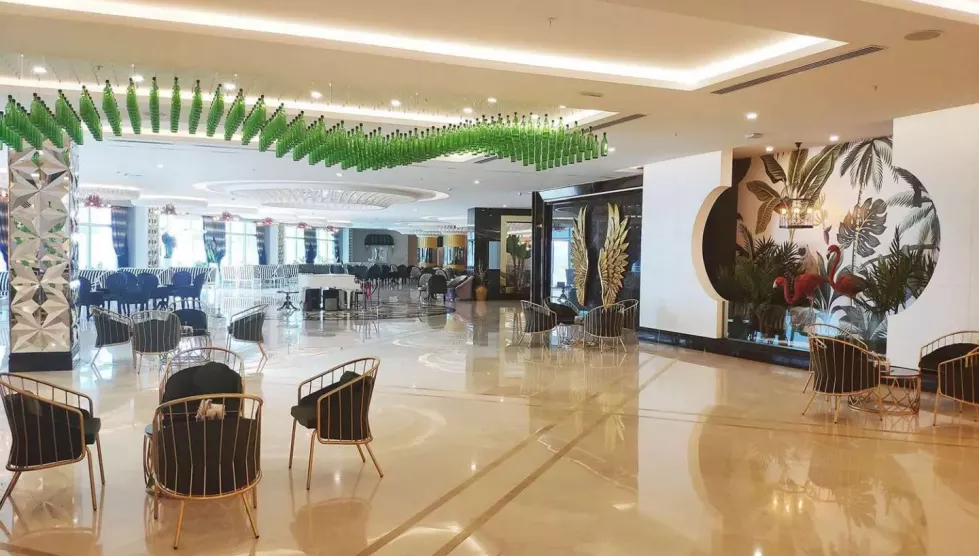 Granada Luxury Beach (Antalija, Turkija)