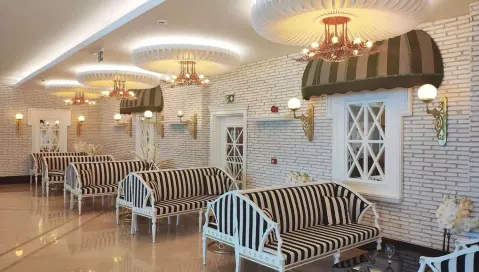 Granada Luxury Beach (Antalija, Turkija)