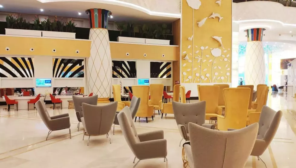 Granada Luxury Beach (Antalija, Turkija)