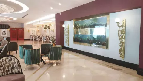 Granada Luxury Beach (Antalija, Turkija)