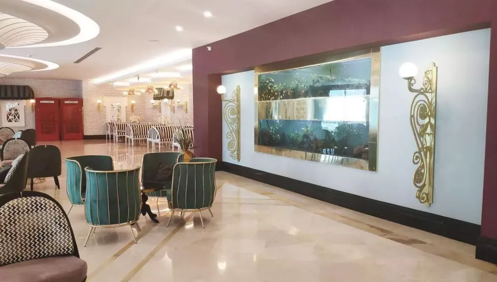 Granada Luxury Beach (Antalija, Turkija)