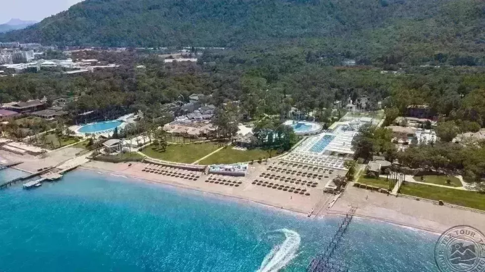 Viešbutis „BAIA SALIMA KEMER“ (Kemeras, Turkija)