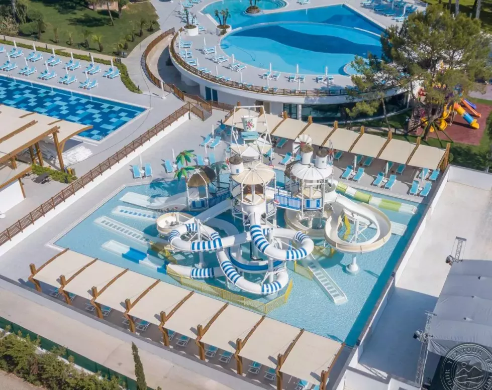 Viešbutis „BAIA SALIMA KEMER“ (Kemeras, Turkija)