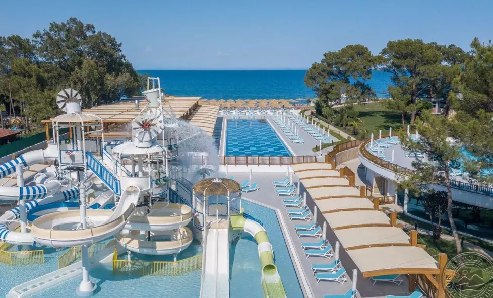 Viešbutis „BAIA SALIMA KEMER“ (Kemeras, Turkija)