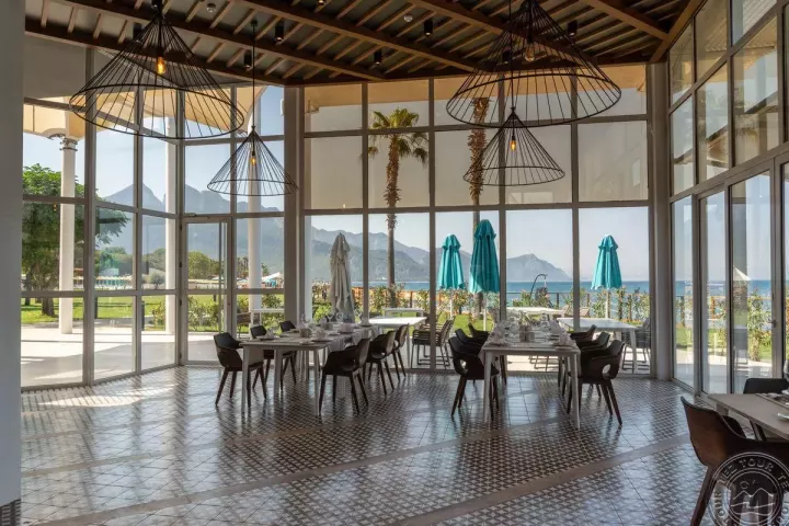 Viešbutis „BAIA SALIMA KEMER“ (Kemeras, Turkija)