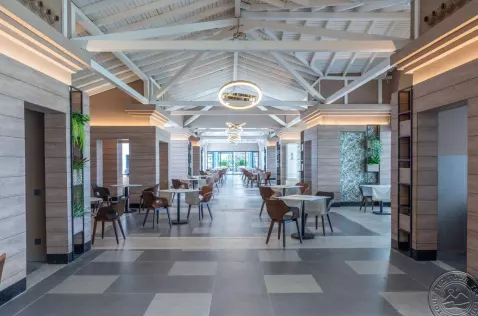 Viešbutis „BAIA SALIMA KEMER“ (Kemeras, Turkija)