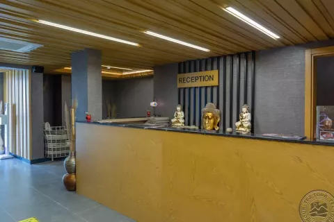 Viešbutis „BAIA SALIMA KEMER“ (Kemeras, Turkija)