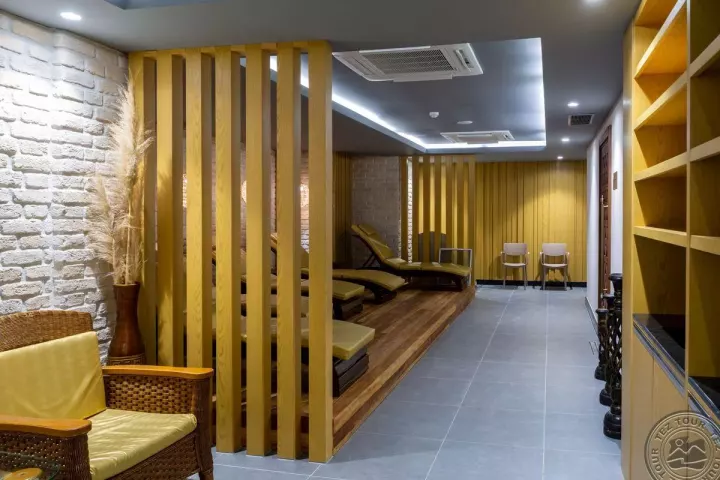 Viešbutis „BAIA SALIMA KEMER“ (Kemeras, Turkija)