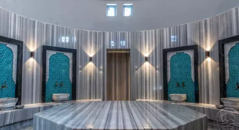 Viešbutis „BAIA SALIMA KEMER“ (Kemeras, Turkija)