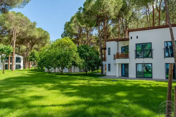 Viešbutis „BAIA SALIMA KEMER“ (Kemeras, Turkija)