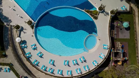 Viešbutis „BAIA SALIMA KEMER“ (Kemeras, Turkija)