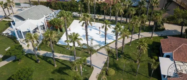 Viešbutis „BAIA SALIMA KEMER“ (Kemeras, Turkija)