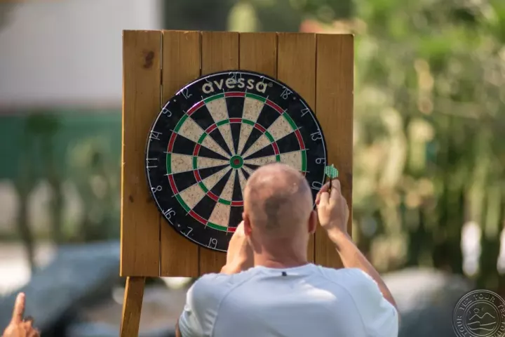 Viešbutis „BAIA SALIMA KEMER“ (Kemeras, Turkija)