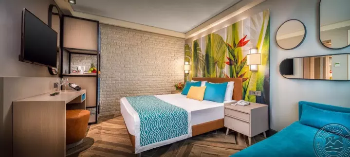 Viešbutis „BAIA SALIMA KEMER“ (Kemeras, Turkija)