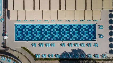 Viešbutis „BAIA SALIMA KEMER“ (Kemeras, Turkija)