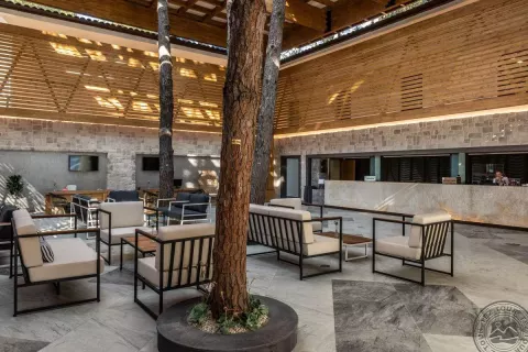 Viešbutis „BAIA SALIMA KEMER“ (Kemeras, Turkija)