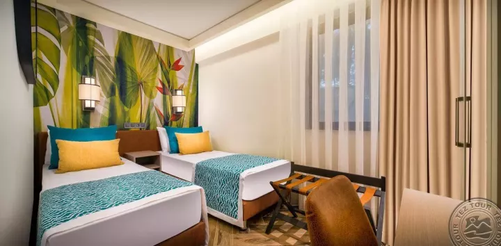 Viešbutis „BAIA SALIMA KEMER“ (Kemeras, Turkija)