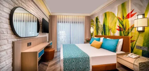 Viešbutis „BAIA SALIMA KEMER“ (Kemeras, Turkija)