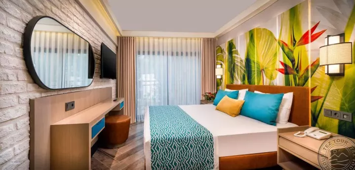 Viešbutis „BAIA SALIMA KEMER“ (Kemeras, Turkija)