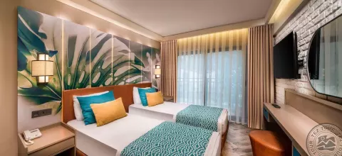 Viešbutis „BAIA SALIMA KEMER“ (Kemeras, Turkija)