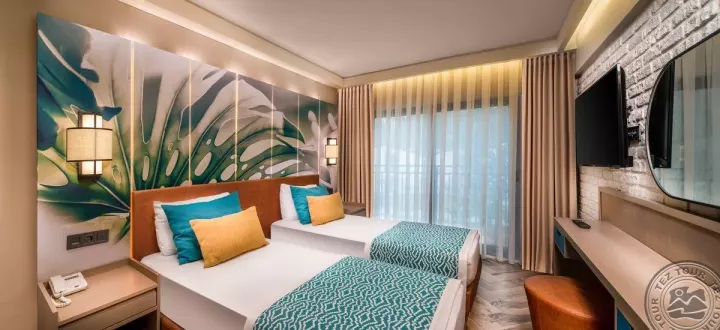 Viešbutis „BAIA SALIMA KEMER“ (Kemeras, Turkija)