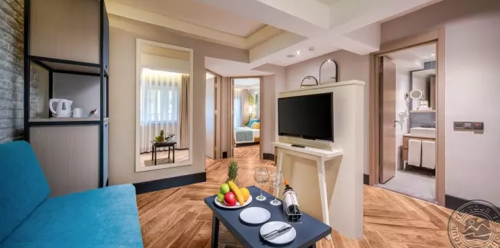 Viešbutis „BAIA SALIMA KEMER“ (Kemeras, Turkija)