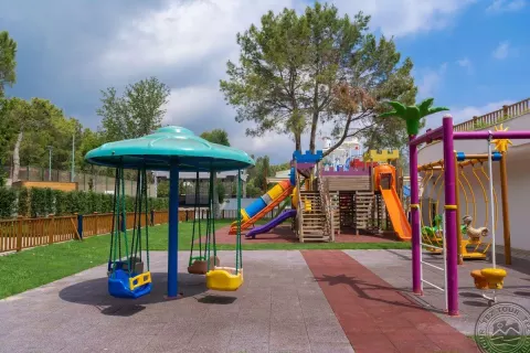 Viešbutis „BAIA SALIMA KEMER“ (Kemeras, Turkija)