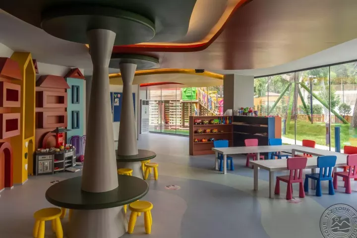 Viešbutis „BAIA SALIMA KEMER“ (Kemeras, Turkija)