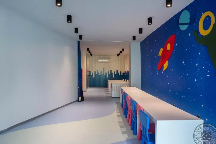 Viešbutis „BAIA SALIMA KEMER“ (Kemeras, Turkija)