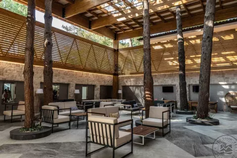 Viešbutis „BAIA SALIMA KEMER“ (Kemeras, Turkija)