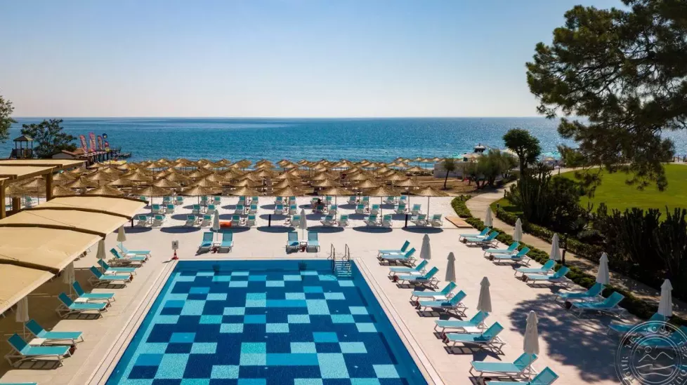 Viešbutis „BAIA SALIMA KEMER“ (Kemeras, Turkija)