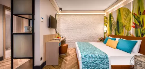 Viešbutis „BAIA SALIMA KEMER“ (Kemeras, Turkija)