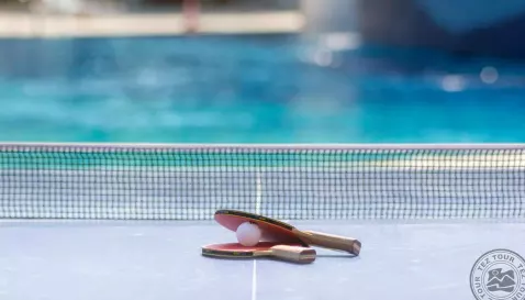 Viešbutis „BAIA SALIMA KEMER“ (Kemeras, Turkija)