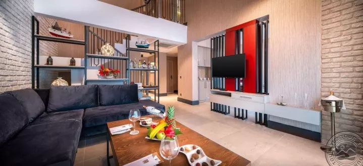 Viešbutis „BAIA SALIMA KEMER“ (Kemeras, Turkija)